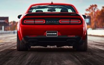 Hennessey quer levar o Dodge Challenger Demon aos 1500 cv