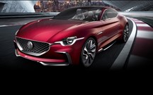 Chinesa Saic quer relançar a MG na Europa já em 2019