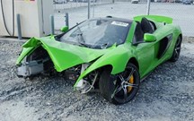Este McLaren pode ser seu por um punhado de dólares