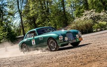 Rally London to Lisbon traz 94 clássicos ao Caramulo a 29 de Abril