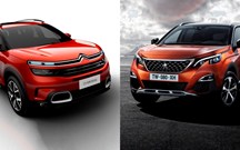 Citroen C5 Aircross face ao Peugeot 3008 e não só…