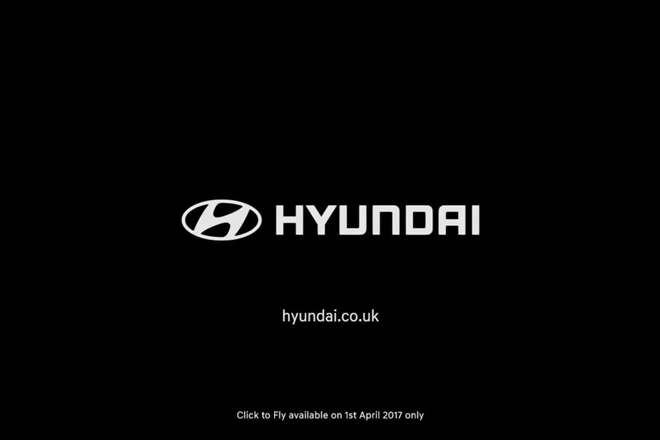 Hyundai april fools