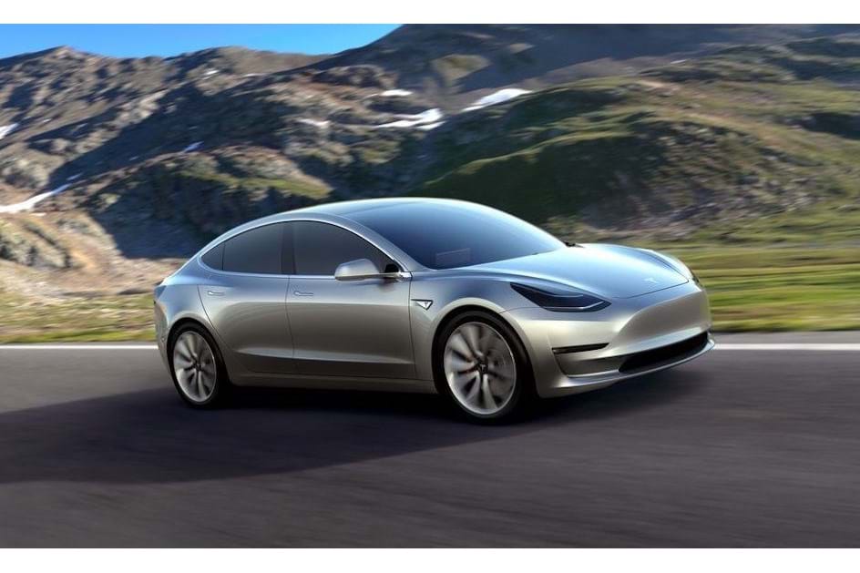 Tesla já vale mais que a Ford