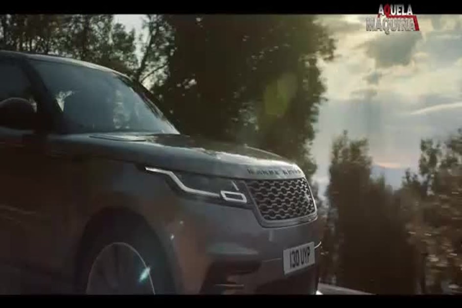 Saiba tudo sobre o novo Range Rover Velar