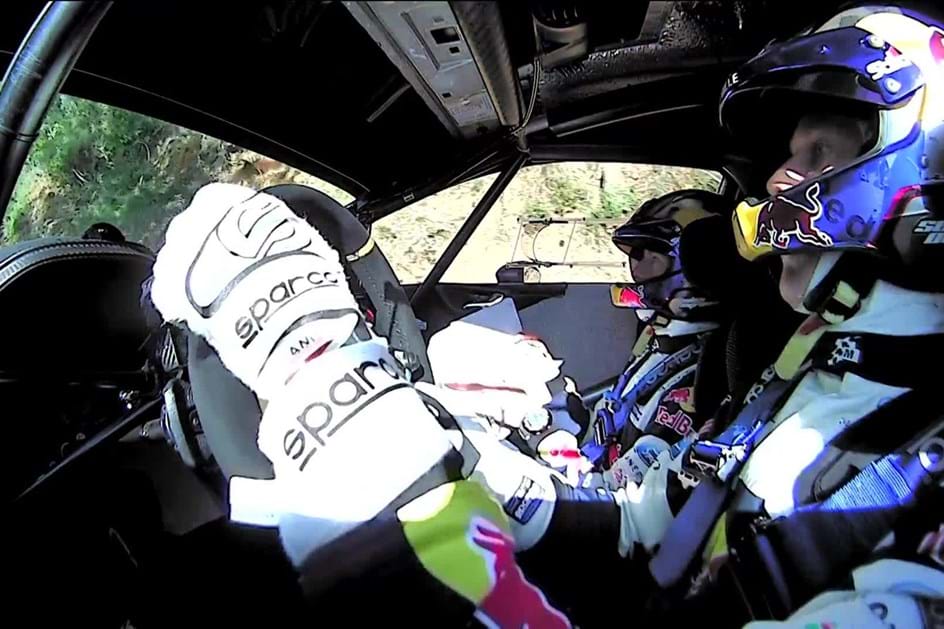 WRC: Os melhores momentos da Volta à Corsega
