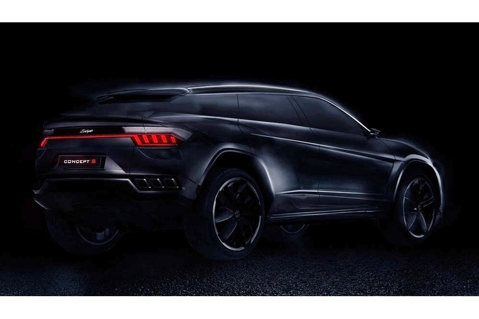 Empresa chinesa Zotye já tem clone do Lamborghini Urus na calha…