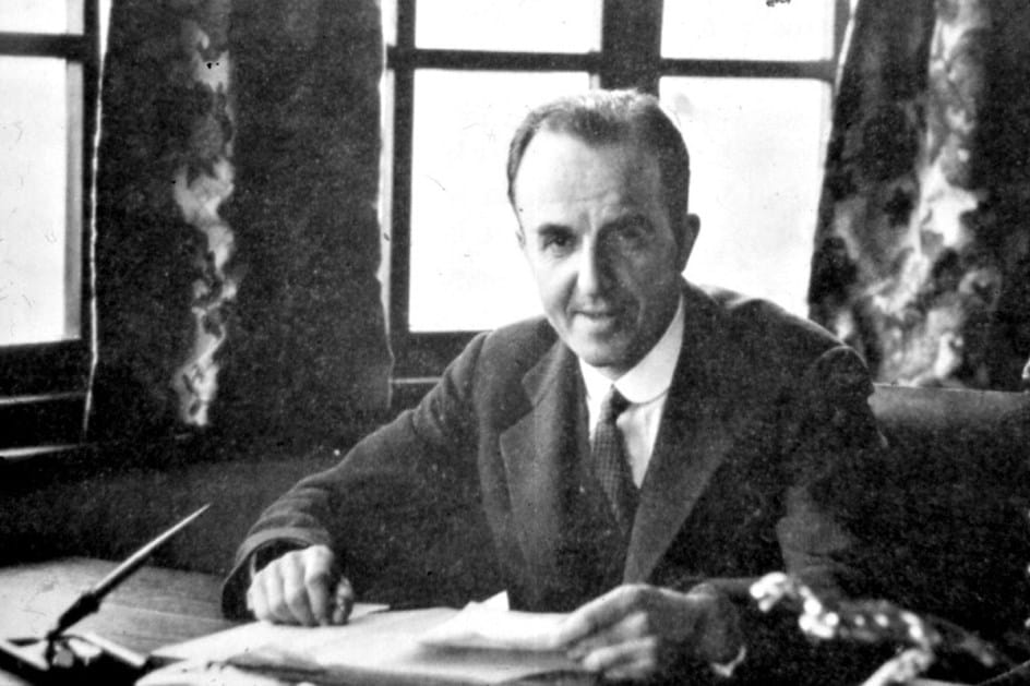 12 de Abril de 1924: Cecil Kimber fundou a MG