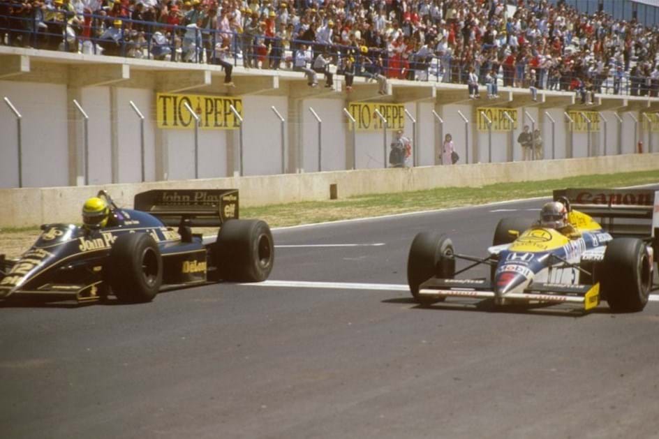 13 de Abril de 1986: a vitória mais “curta” da história da F1
