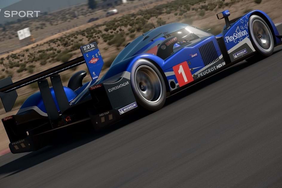 Gran Turismo Sport' é adiado e só chega em 2017