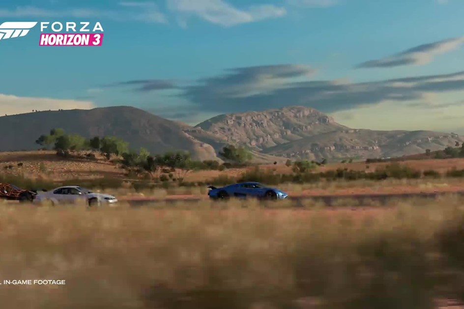 Forza Horizon 3