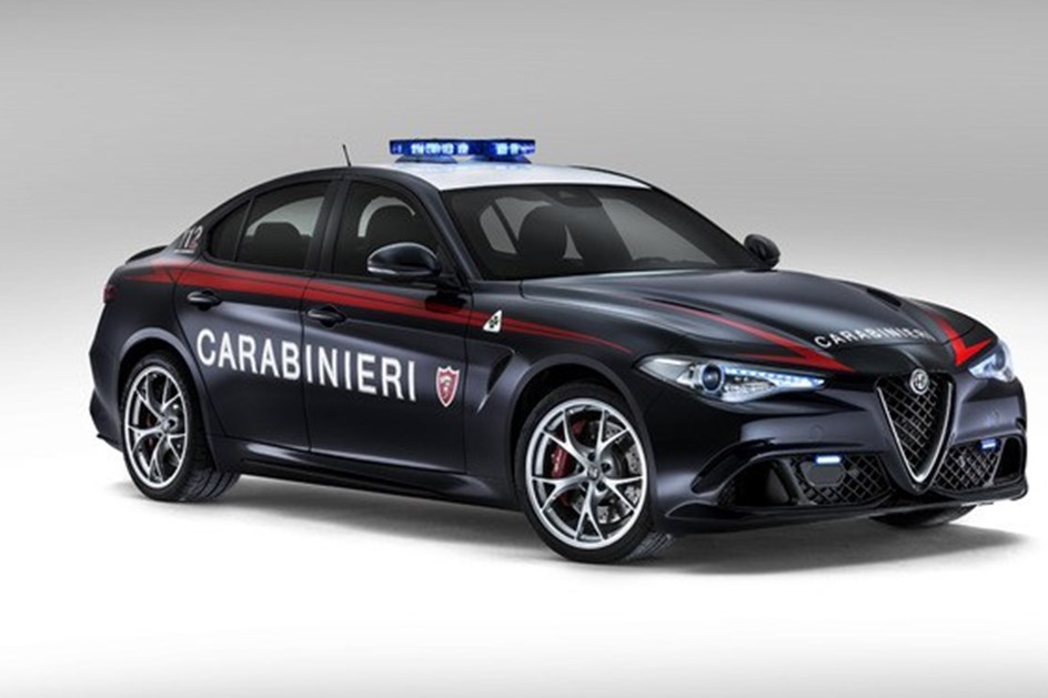 17 CARROS DE POLÍCIA MAIS CAROS DO MUNDO 