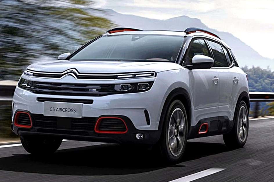 Conheça o C5 Aircross, o Citroën "anti-Qashqai"