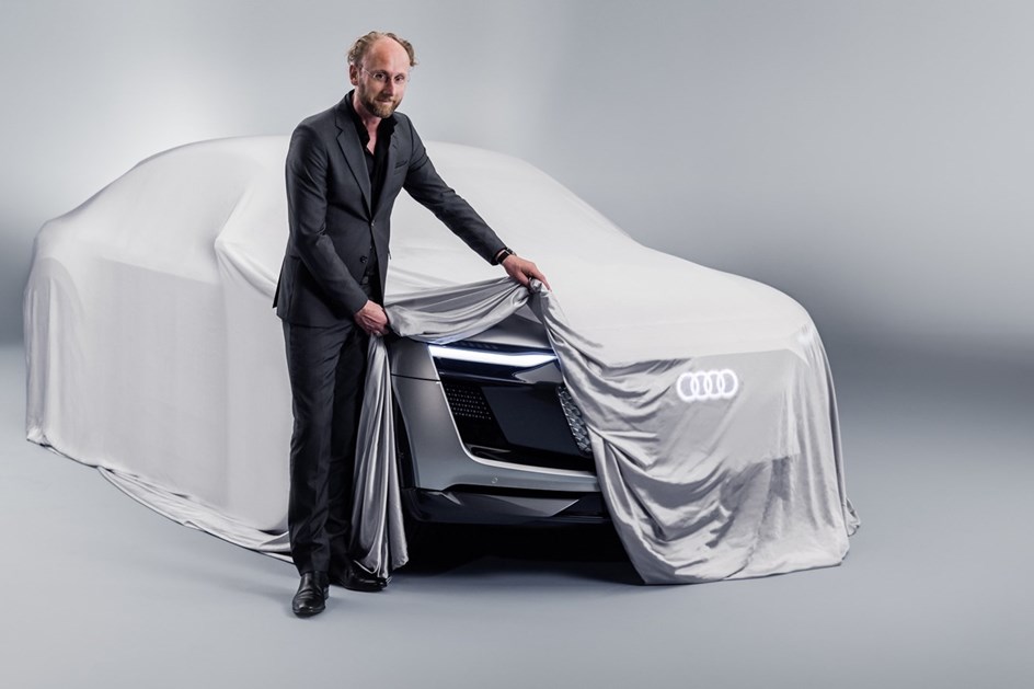Audi e-tron Sportback Concept vai brilhar em Xangai