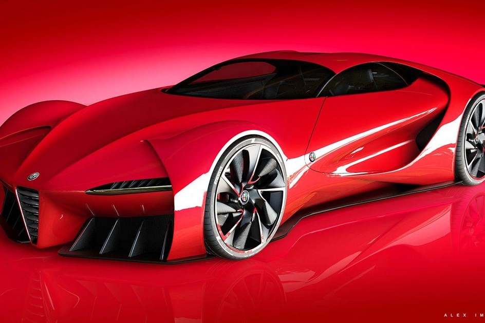 Alfa Romeo: sonhar não paga imposto