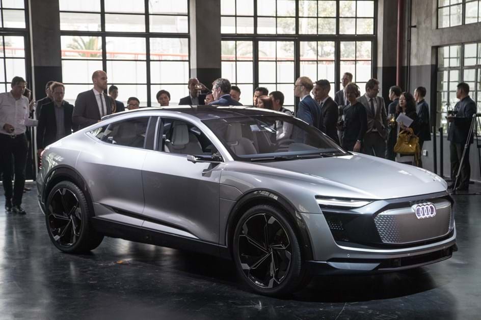 A maior novidade do Audi e-tron Sportback Concept? É para produzir!!
