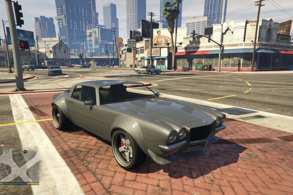 Automóveis autónomos vão aprender a conduzir com o GTA V! - Actualidade -  Aquela Máquina