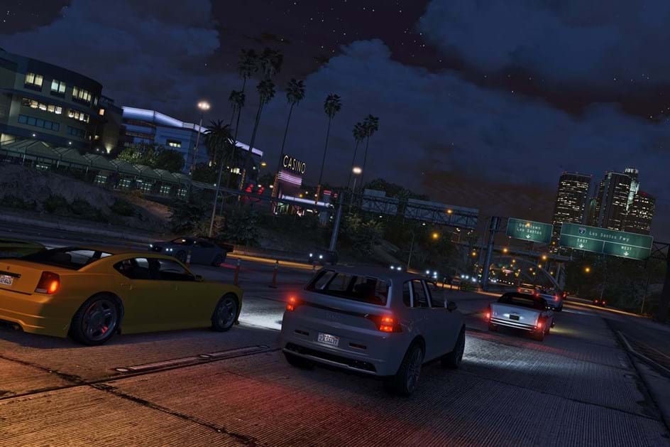 Automóveis autónomos vão aprender a conduzir com o GTA V! - Actualidade -  Aquela Máquina