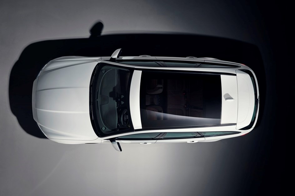 Revelada a primeira imagem do novo Jaguar XF Sportbrake