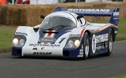 16 de Maio de 1982: Porsche 956 surgiu em Silverstone