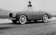 20 de Maio de 1957: adeus ao roadster da Volvo