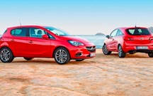 Futuro Opel Corsa já terá tecnologia do Grupo PSA