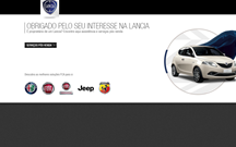 Lancia já só vende em Itália e fecha outros sites europeus