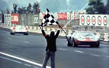 15 de Maio de 1969: Vitória épica do GT40