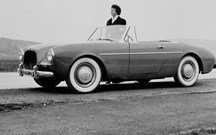 20 de Maio de 1957: adeus ao roadster da Volvo