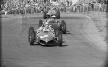 22 de Maio de 1961: Primeiro GP sem abandonos ou “pit-stops”