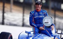 Mais assustador que curvar a 380 km/h? Ir buscar o jantar!!