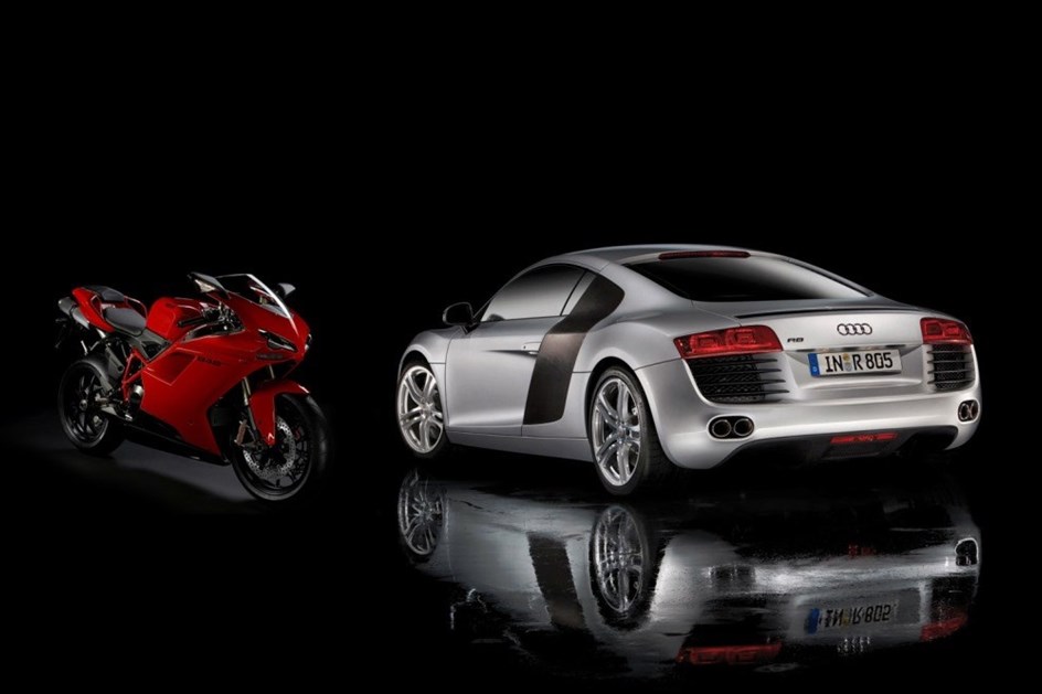 Audi quer vender Ducati porque… já ficou com o que queria?