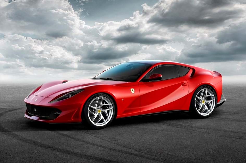 Ferrari: um V12 turbo é impensável