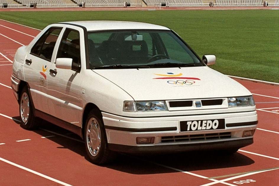 4 de Maio de 1991: SEAT apresentou o Toledo