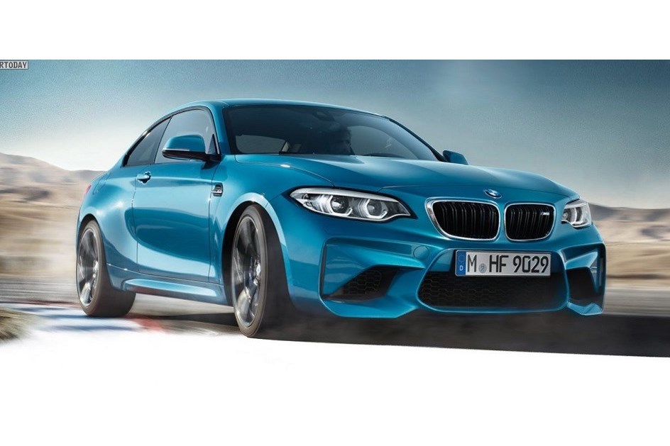 Descubra o que mudou no “facelift” do novo BMW M2