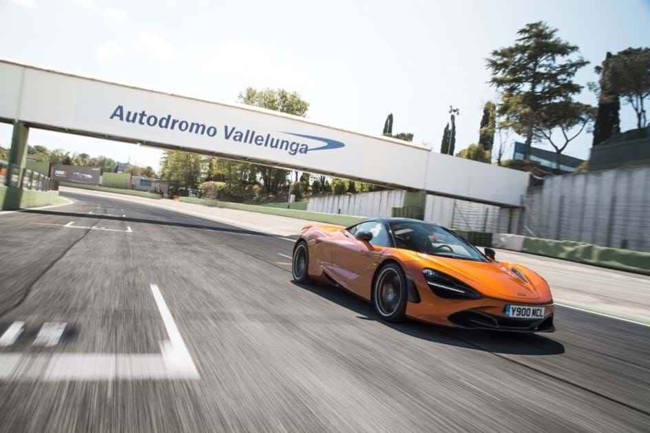 McLaren promete crescimento até 2022… com inspiração açoriana!