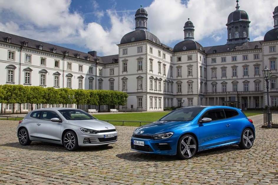 VW deixa "morrer" Scirocco "made in Portugal" e Beetle