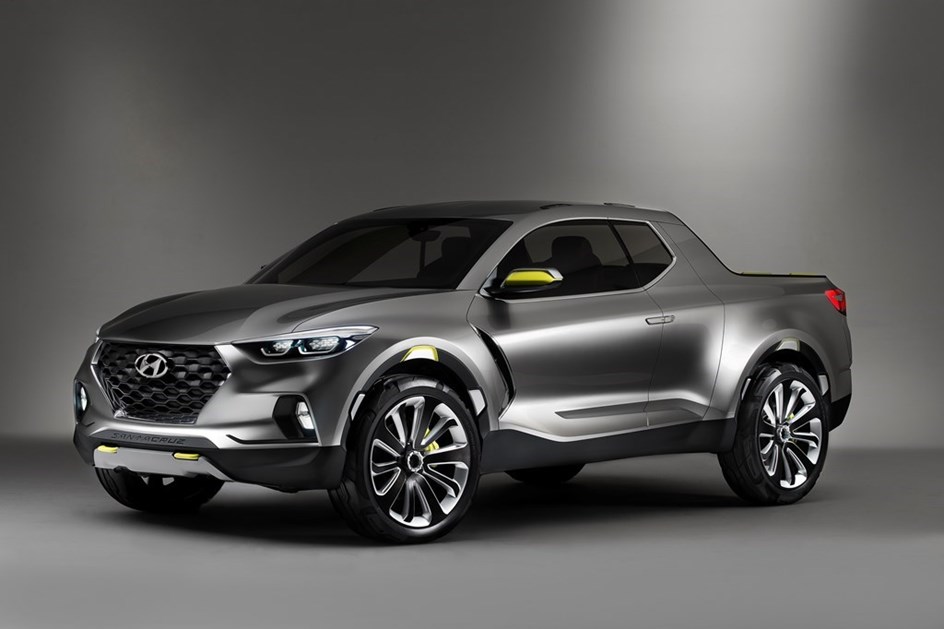 Hyundai confirma pick-up… mas é preciso esperar!