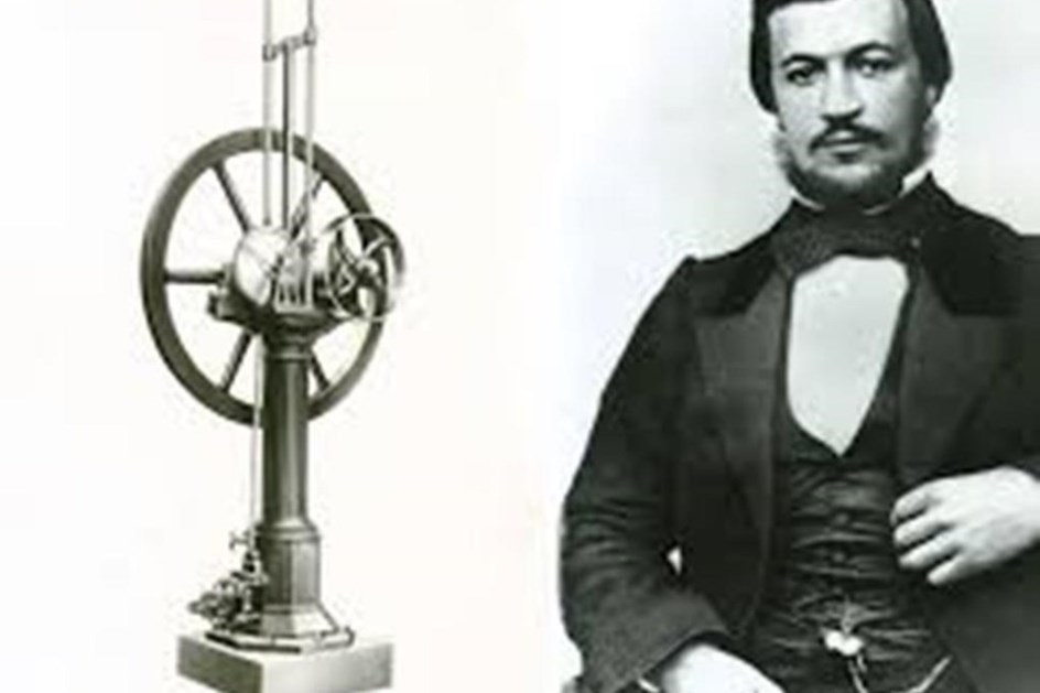 9 de Maio de 1876: O motor de combustão interna de Otto