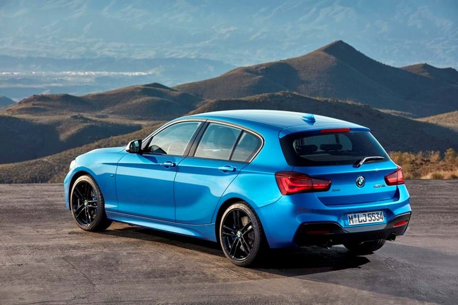 Bmw 1 2017