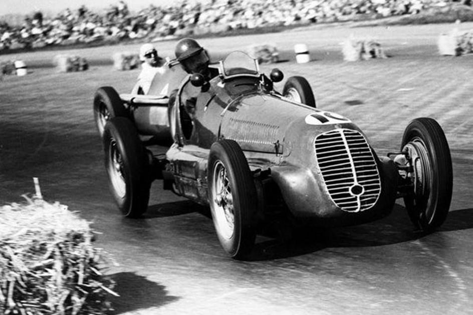 13 de Maio de 1950: o 1º GP de Fórmula 1