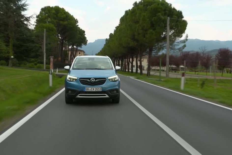 Opel Crossland X chega em Junho por 17.980 €