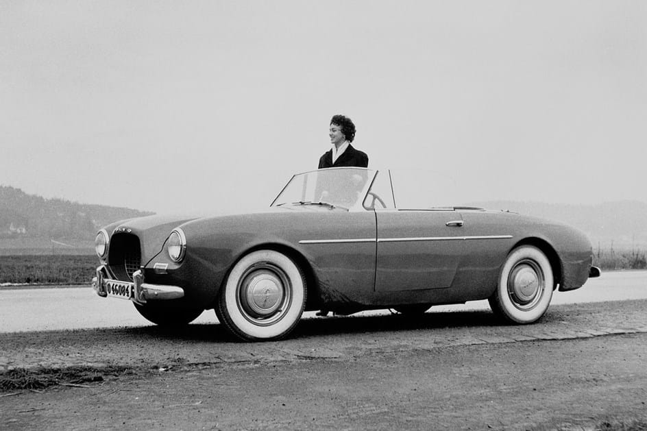 20 de Maio de 1957: adeus ao roadster da Volvo