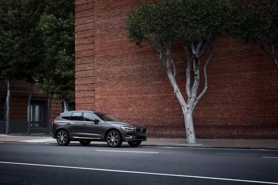 Já Guiámos O Volvo Xc60 Ensaio Aquela Máquina