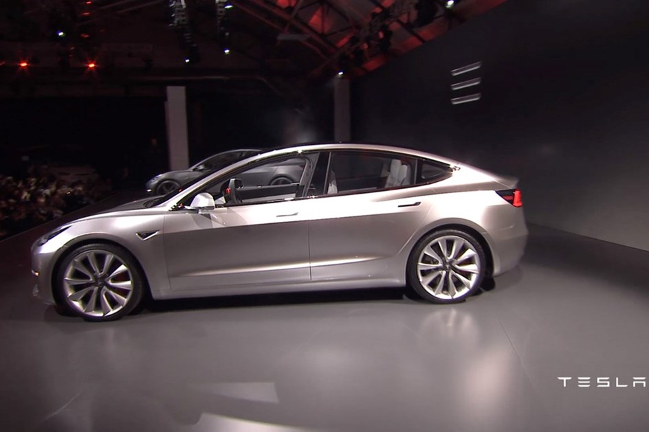 Veja As Diferenças Entre O Tesla Model 3 E O Model S Actualidade