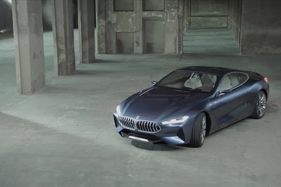 O BMW Série 8 por dentro, por fora e em todos os detalhes!