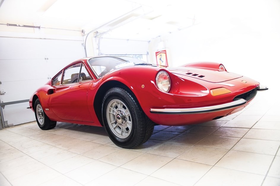 Ferrari Dino – passado pode ter presente