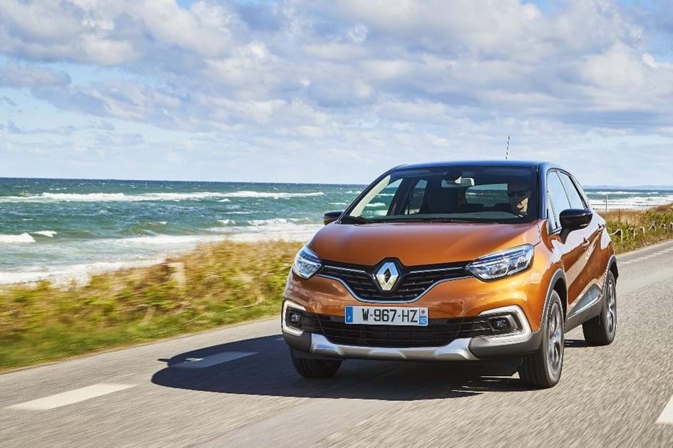 Todos os detalhes e preços do Renault Captur renovado