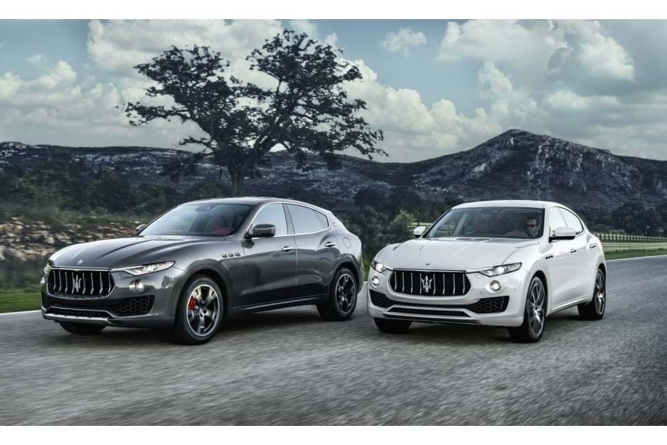 Maserati rende-se aos híbridos… mas com mecânica americana