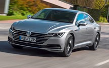 Volkswagen já pensa numa versão Shooting Brake do Arteon