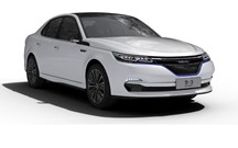 NEVS (ex-Saab) mostrou os seus novos modelos eléctricos